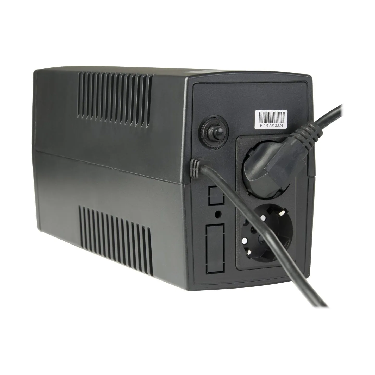 Energenie | EG-UPS-B850 "Basic 850" UPS, Shuko output sockets | 850 VA | 220V±25% V | AC 220V±10% V
