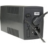 Energenie | EG-UPS-B850 "Basic 850" UPS, Shuko output sockets | 850 VA | 220V±25% V | AC 220V±10% V