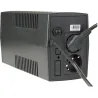 Energenie | EG-UPS-B850 "Basic 850" UPS, Shuko output sockets | 850 VA | 220V±25% V | AC 220V±10% V