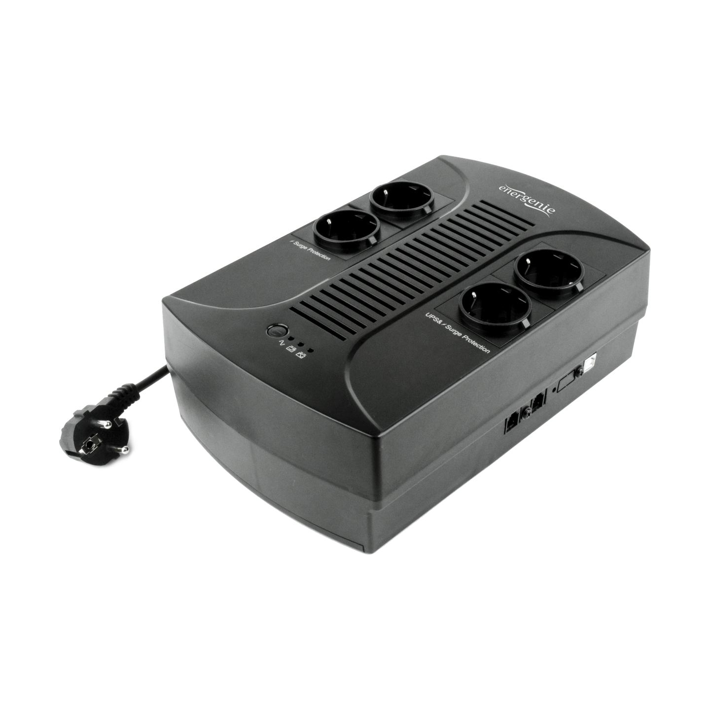 Energenie | UPS with AVR | 850 VA | 220 V