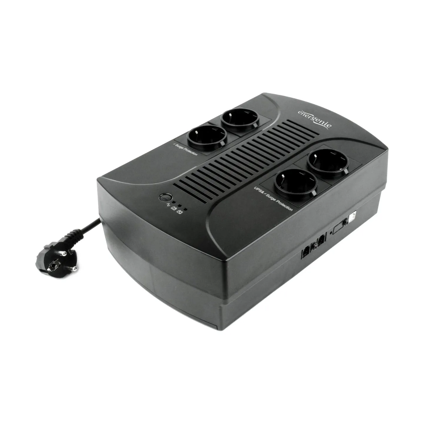 Energenie | UPS with AVR | 850 VA | 220 V