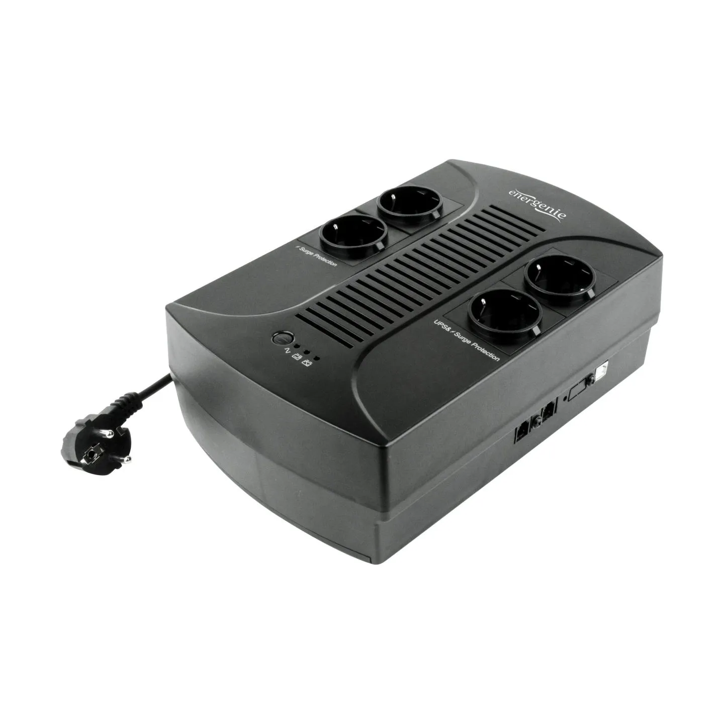 Energenie | UPS with AVR | 850 VA | 220 V