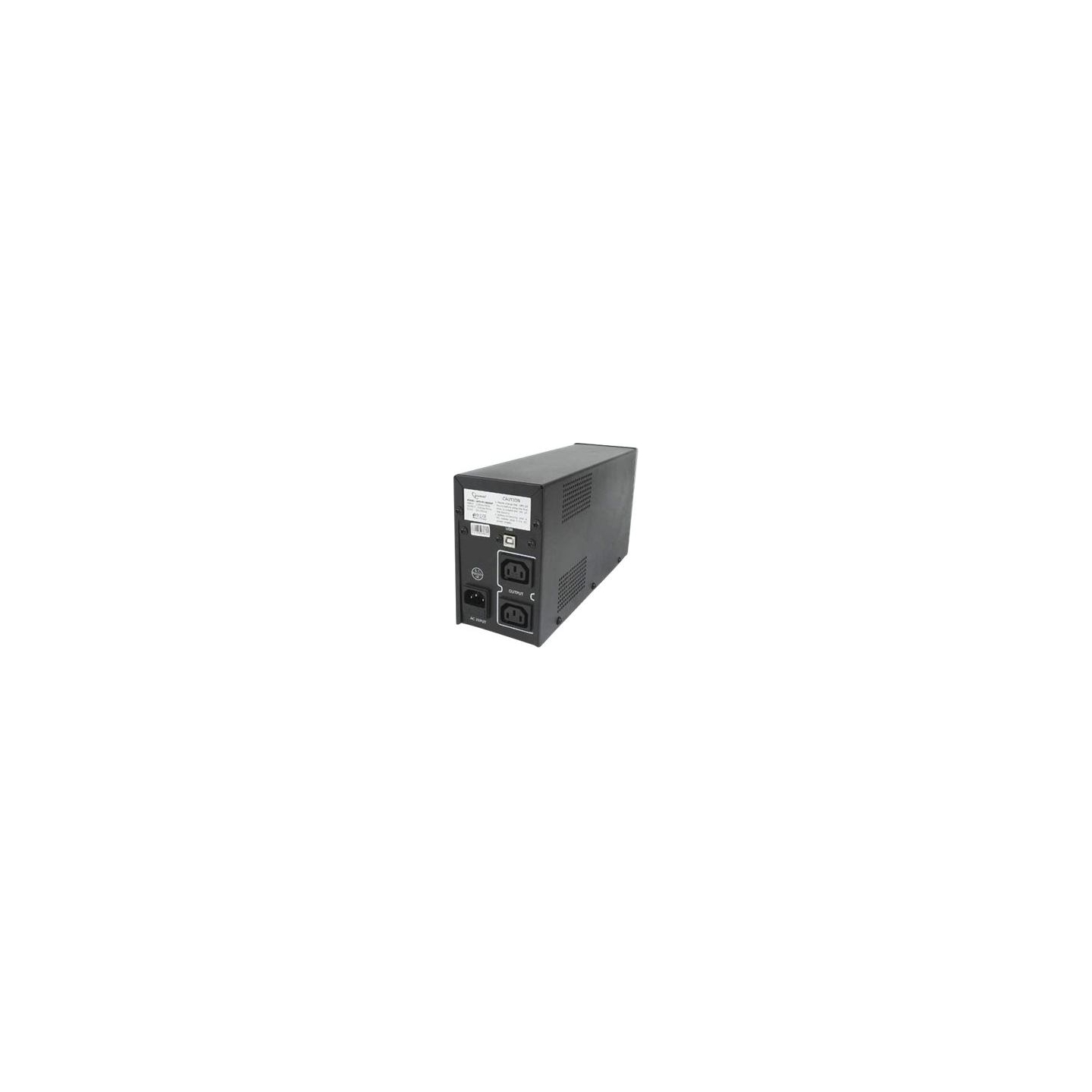 Energenie | UPS UPS-PC-850AP | 800 VA | 220 V | 220 V