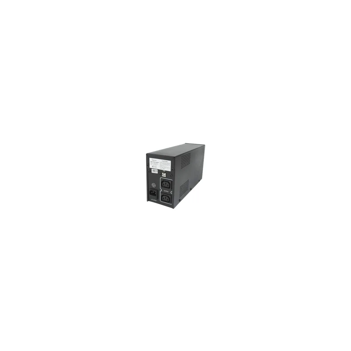 Energenie | UPS UPS-PC-850AP | 800 VA | 220 V | 220 V
