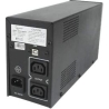 Energenie | UPS UPS-PC-850AP | 800 VA | 220 V | 220 V