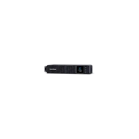 Cyberpower Smart App UPS for Network and Server | CP2000EIPFCRM2U | 2000 VA | 1200 W