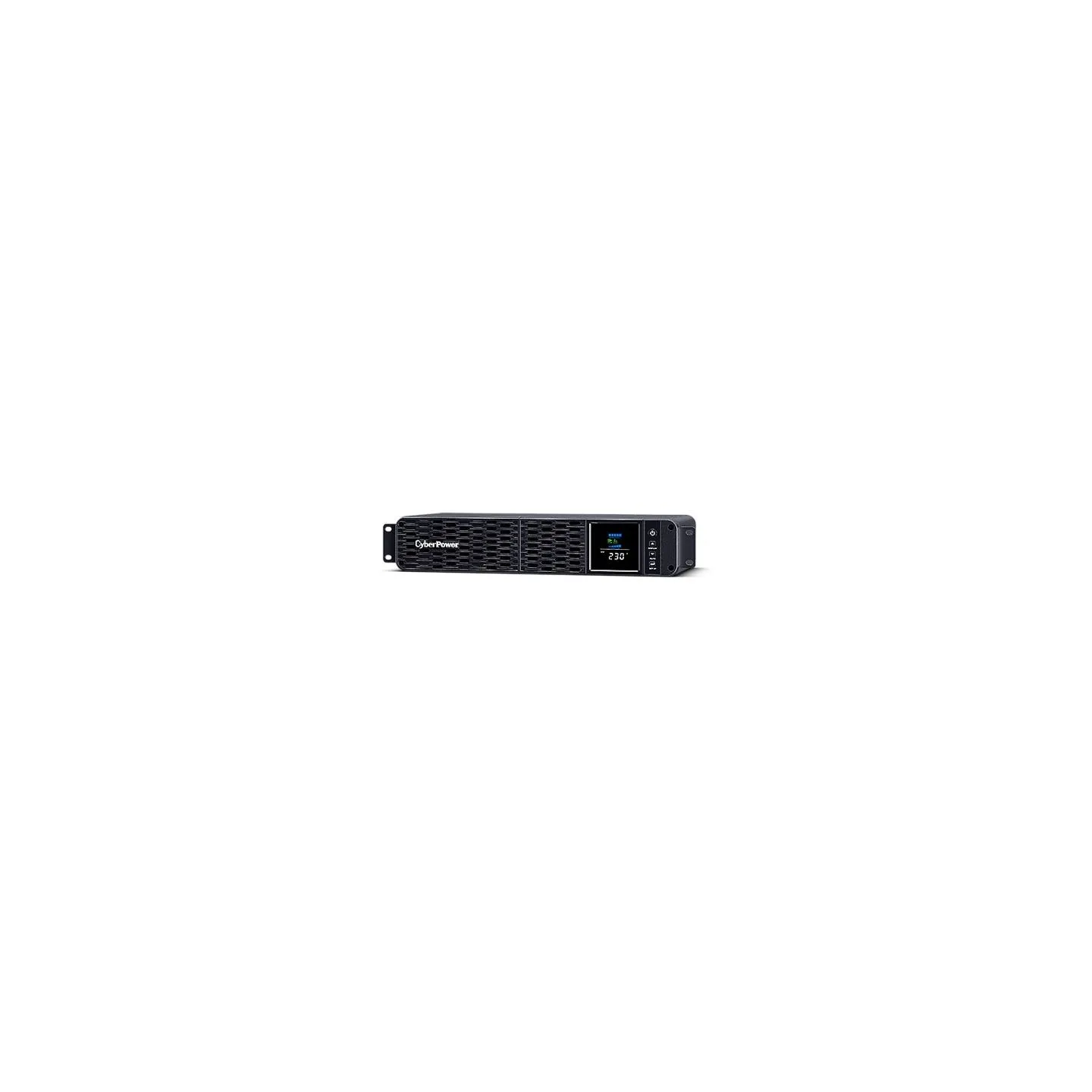 Cyberpower UPS CP2000EIPFCRM2U 2000VA/1200W 8xC13