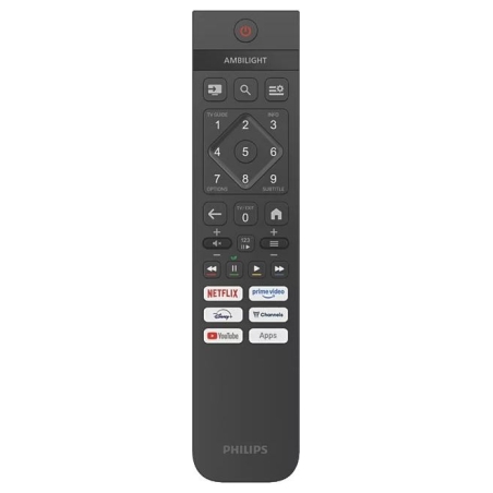 Philips TV 65 inch LED 65PQS8501/12