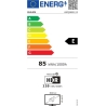 Philips TV 65 inch LED 65PQS8501/12