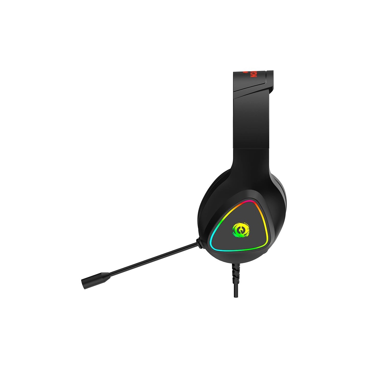 Canyon headset Shadder GH-6 Black