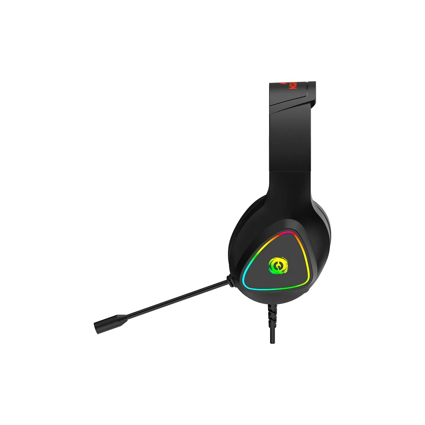 Canyon headset Shadder GH-6 Black