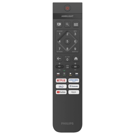 Philips TV QLED 55 inches 55PUS8450/12