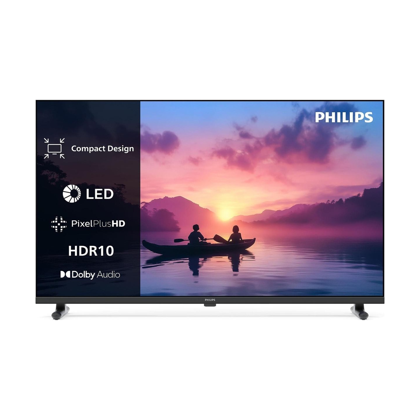 Philips TV LED 3 inches 2PHS6050/12