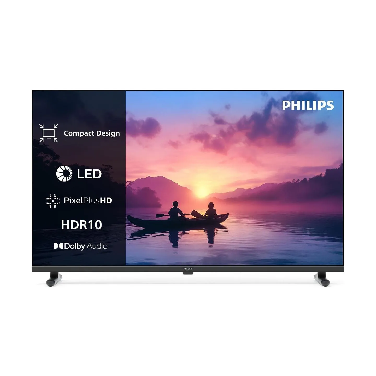 Philips TV LED 3 inches 2PHS6050/12