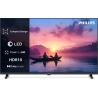 Philips 2K LED TV | 32PHS6050/12 | 32 | Smart TV | TITAN OS | Black