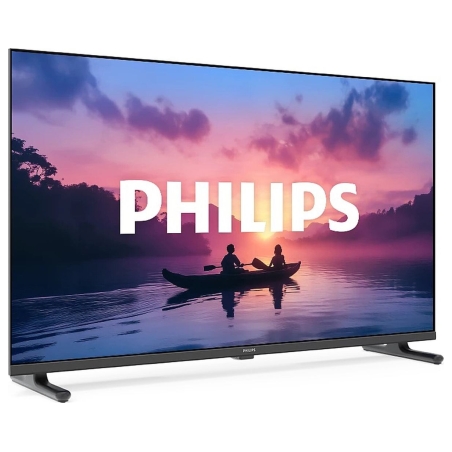 Philips 2K LED TV | 32PHS6050/12 | 32 | Smart TV | TITAN OS | Black