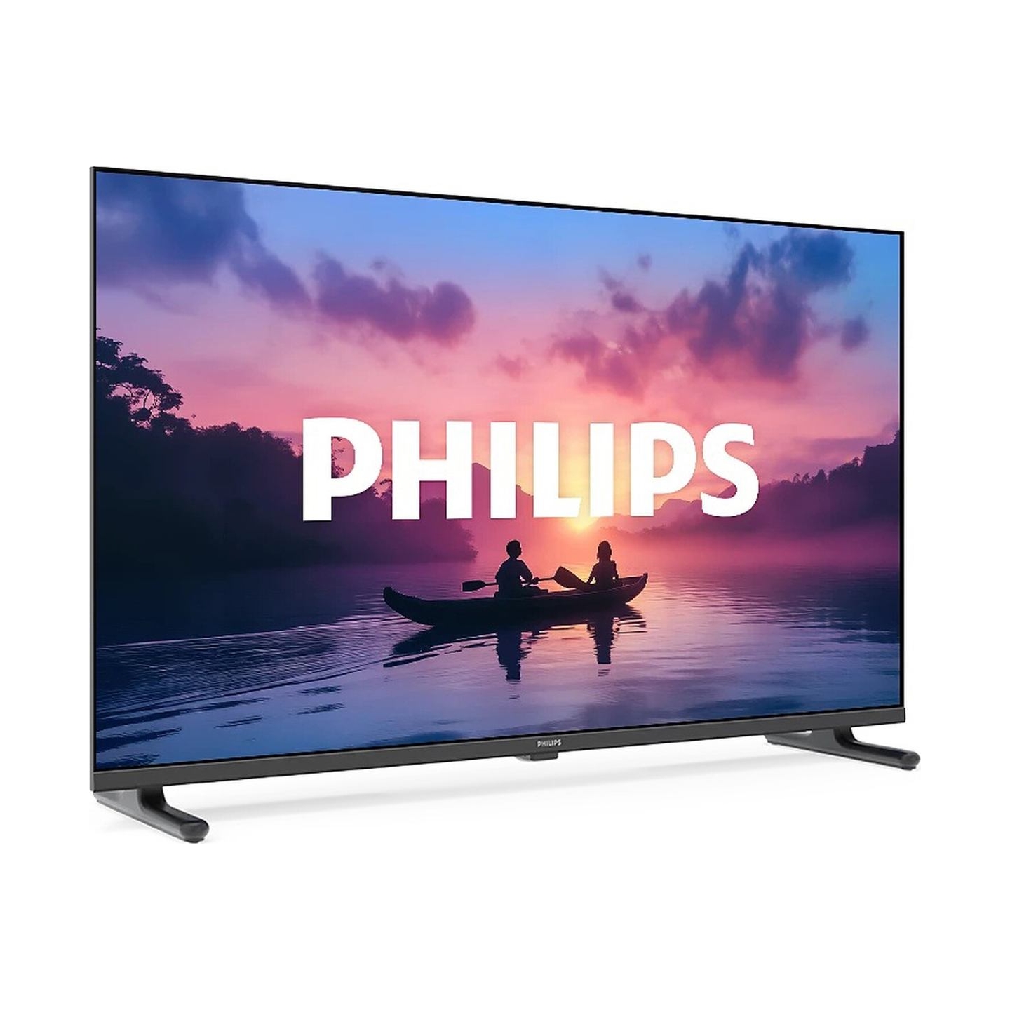 Philips 2K LED TV | 32PHS6050/12 | 32 | Smart TV | TITAN OS | Black