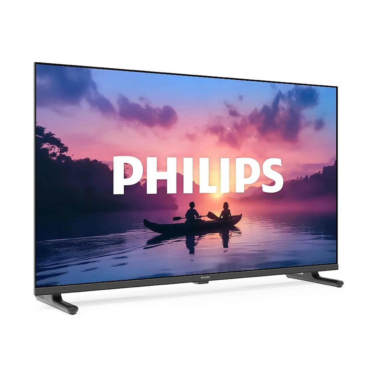 Philips 2K LED TV | 32PHS6050/12 | 32 | Smart TV | TITAN OS | Black