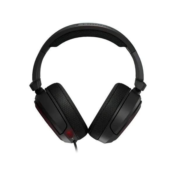 Lorgar Kaya 460, USB Gaming headset with microphone, CM108B, RGB backlight, Plug&Play, USB-A connection cable 2m, fabric ear pad