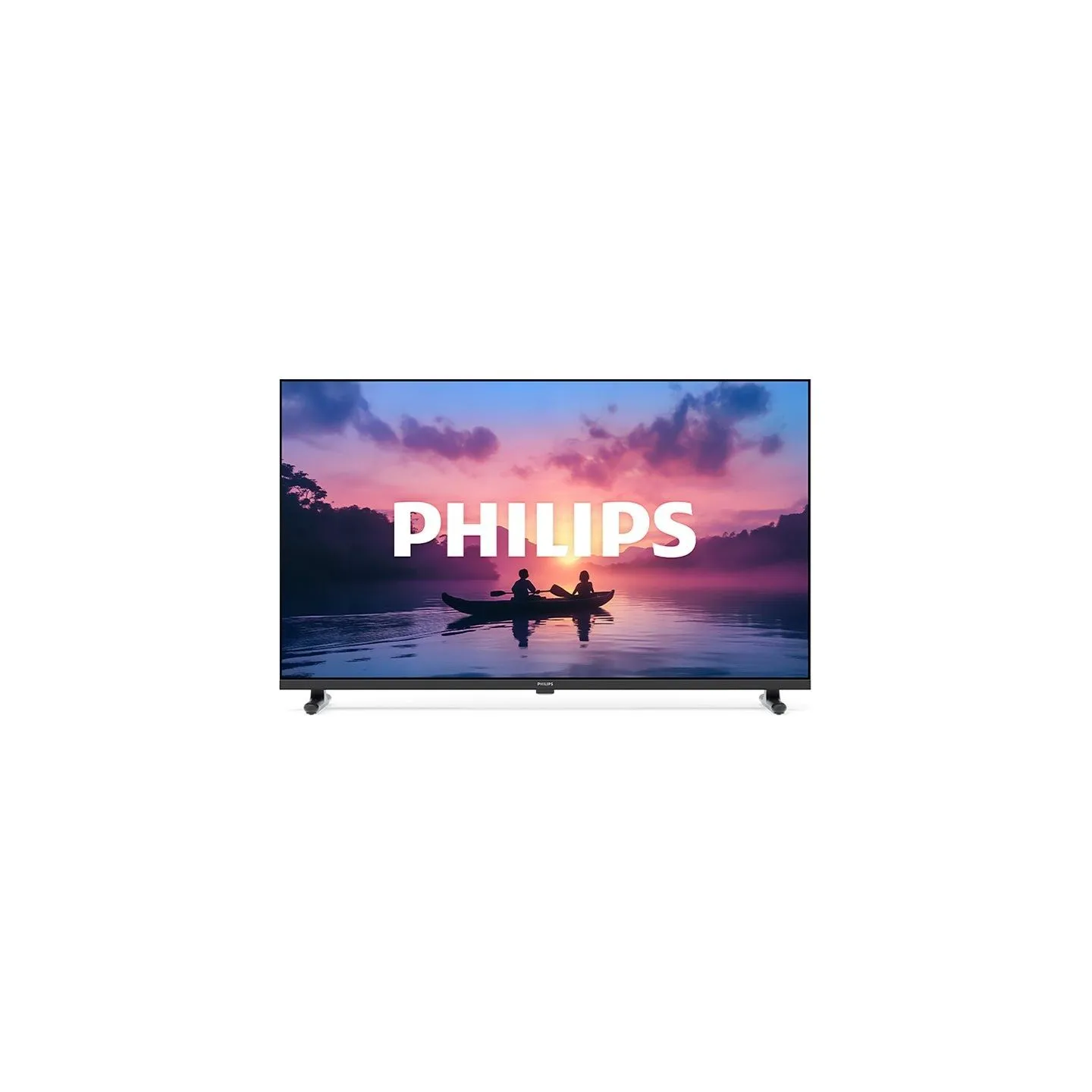 Philips 2K LED TV | 32PHS6050/12 | 32 | Smart TV | TITAN OS | Black