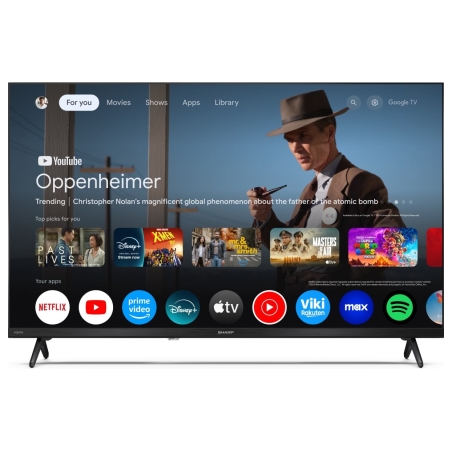 Sharp | 32HF2265E | 32 | Smart TV | Google TV