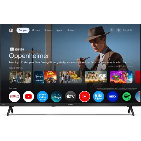 Sharp | 32HF2265E | 32 | Smart TV | Google TV