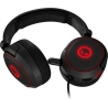 Lorgar Kaya 460, USB Gaming headset with microphone, CM108B, RGB backlight, Plug&Play, USB-A connection cable 2m, fabric ear pad