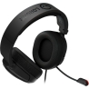 Lorgar Kaya 460, USB Gaming headset with microphone, CM108B, RGB backlight, Plug&Play, USB-A connection cable 2m, fabric ear pad