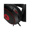 Lorgar Kaya 460, USB Gaming headset with microphone, CM108B, RGB backlight, Plug&Play, USB-A connection cable 2m, fabric ear pad