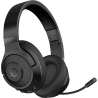 Lorgar Noah 500, Wireless Gaming headset with microphone, JL7006, BT 5.3, battery life up to 58 h (1000mAh), USB (C) charging ca