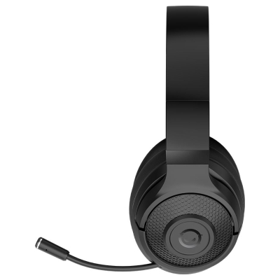 Lorgar Noah 500, Wireless Gaming headset with microphone, JL7006, BT 5.3, battery life up to 58 h (1000mAh), USB (C) charging ca