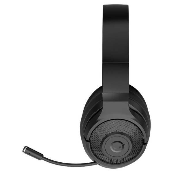 Lorgar Noah 500, Wireless Gaming headset with microphone, JL7006, BT 5.3, battery life up to 58 h (1000mAh), USB (C) charging ca