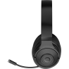 Lorgar Noah 500, Wireless Gaming headset with microphone, JL7006, BT 5.3, battery life up to 58 h (1000mAh), USB (C) charging ca