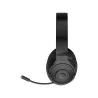 Lorgar Noah 500, Wireless Gaming headset with microphone, JL7006, BT 5.3, battery life up to 58 h (1000mAh), USB (C) charging ca