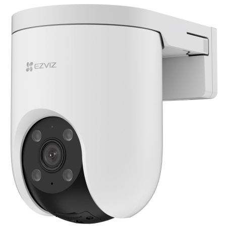 Ezviz HB8 Lite 4G Outdoor PT Battery Camera(4MP,2K+,Wi-Fi 6,4G/LTE,AI Human & Vehicle Detection,Color Night Vision)