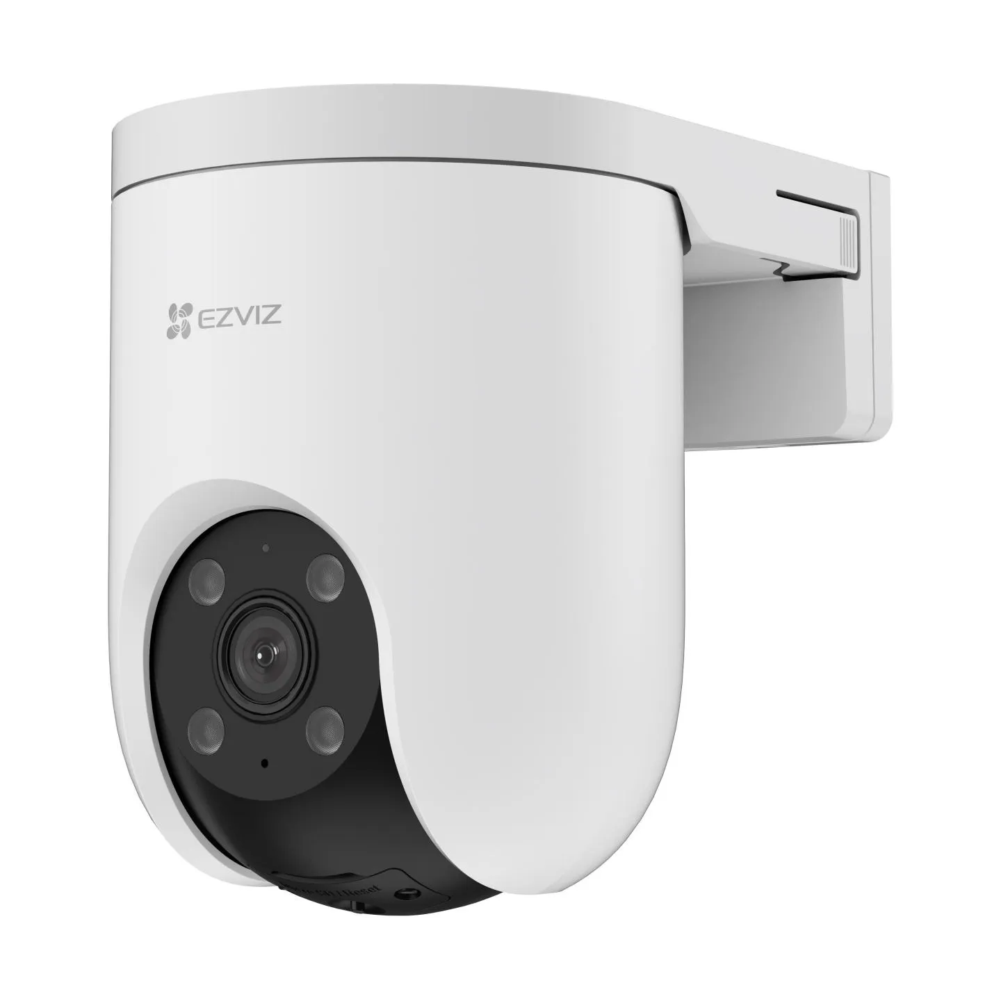 Ezviz HB8 Lite 4G Outdoor PT Battery Camera(4MP,2K+,Wi-Fi 6,4G/LTE,AI Human & Vehicle Detection,Color Night Vision)