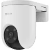 Ezviz HB8 Lite 4G Outdoor PT Battery Camera(4MP,2K+,Wi-Fi 6,4G/LTE,AI Human & Vehicle Detection,Color Night Vision)