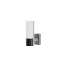 Ezviz EL3 Smart Security Wall-Light Camera(3MP,2.8mm,2K,Wi-Fi 6,Human & Vehicle Detection,Color Night Vision,IP65)