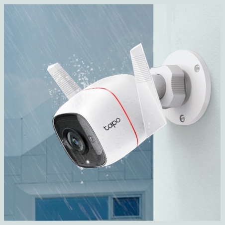 Tp-Link Tapo C310 WiFi Outdoor Camera