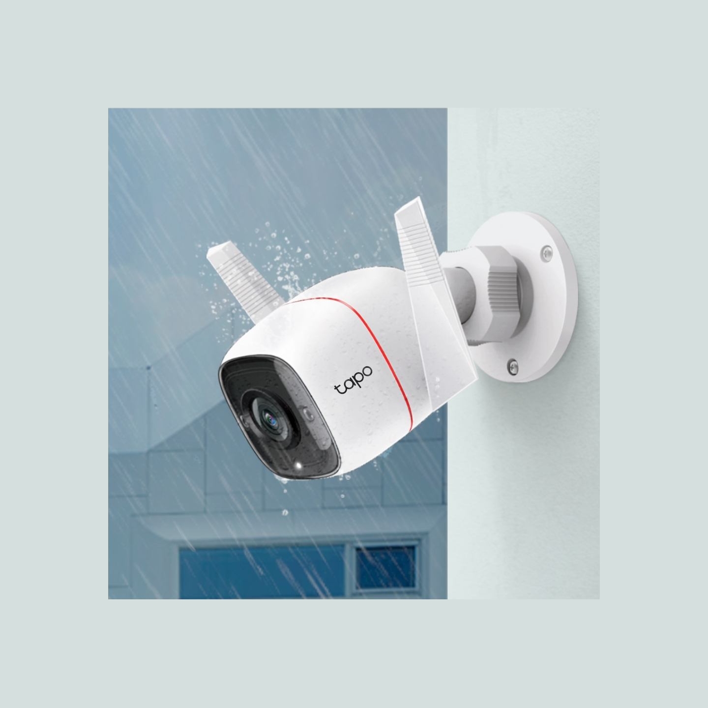 Tp-Link Tapo C310 WiFi Outdoor Camera