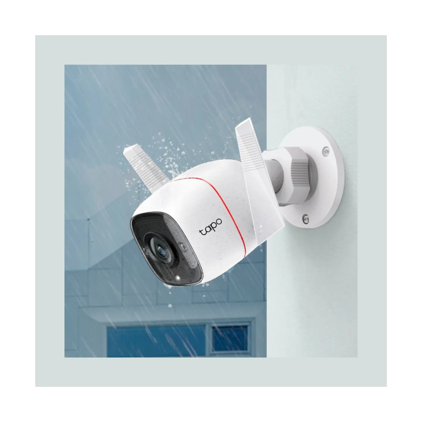 Tp-Link Tapo C310 WiFi Outdoor Camera