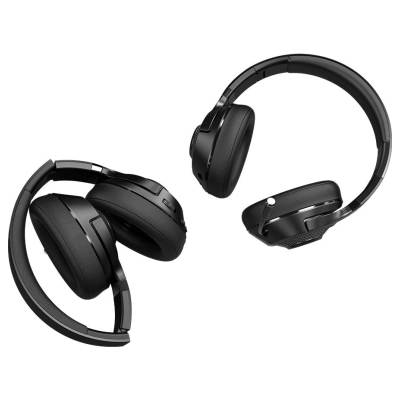 Lorgar Noah 500, Wireless Gaming headset with microphone, JL7006, BT 5.3, battery life up to 58 h (1000mAh), USB (C) charging ca