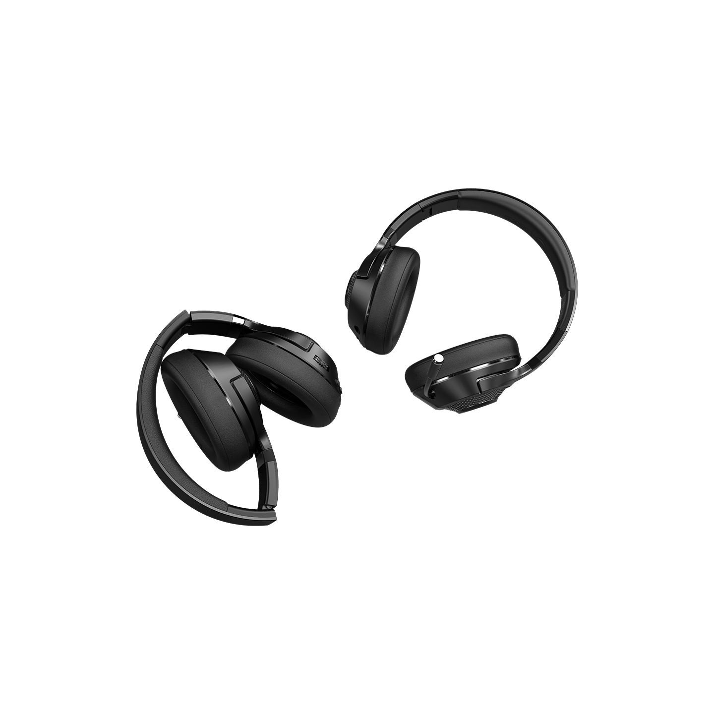 Lorgar Noah 500, Wireless Gaming headset with microphone, JL7006, BT 5.3, battery life up to 58 h (1000mAh), USB (C) charging ca