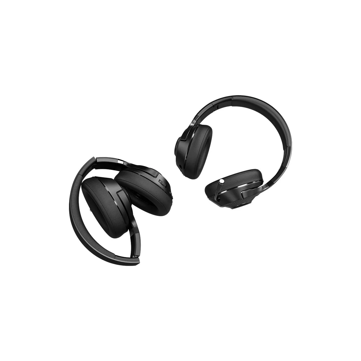 Lorgar Noah 500, Wireless Gaming headset with microphone, JL7006, BT 5.3, battery life up to 58 h (1000mAh), USB (C) charging ca