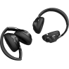 Lorgar Noah 500, Wireless Gaming headset with microphone, JL7006, BT 5.3, battery life up to 58 h (1000mAh), USB (C) charging ca