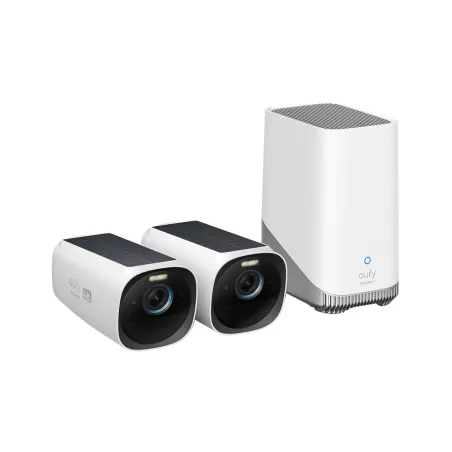 Anker Eufy | Security Camera, 2+1 Kit | eufyCam 3 | F/1.4 | IP67 | HDD/SSD storage