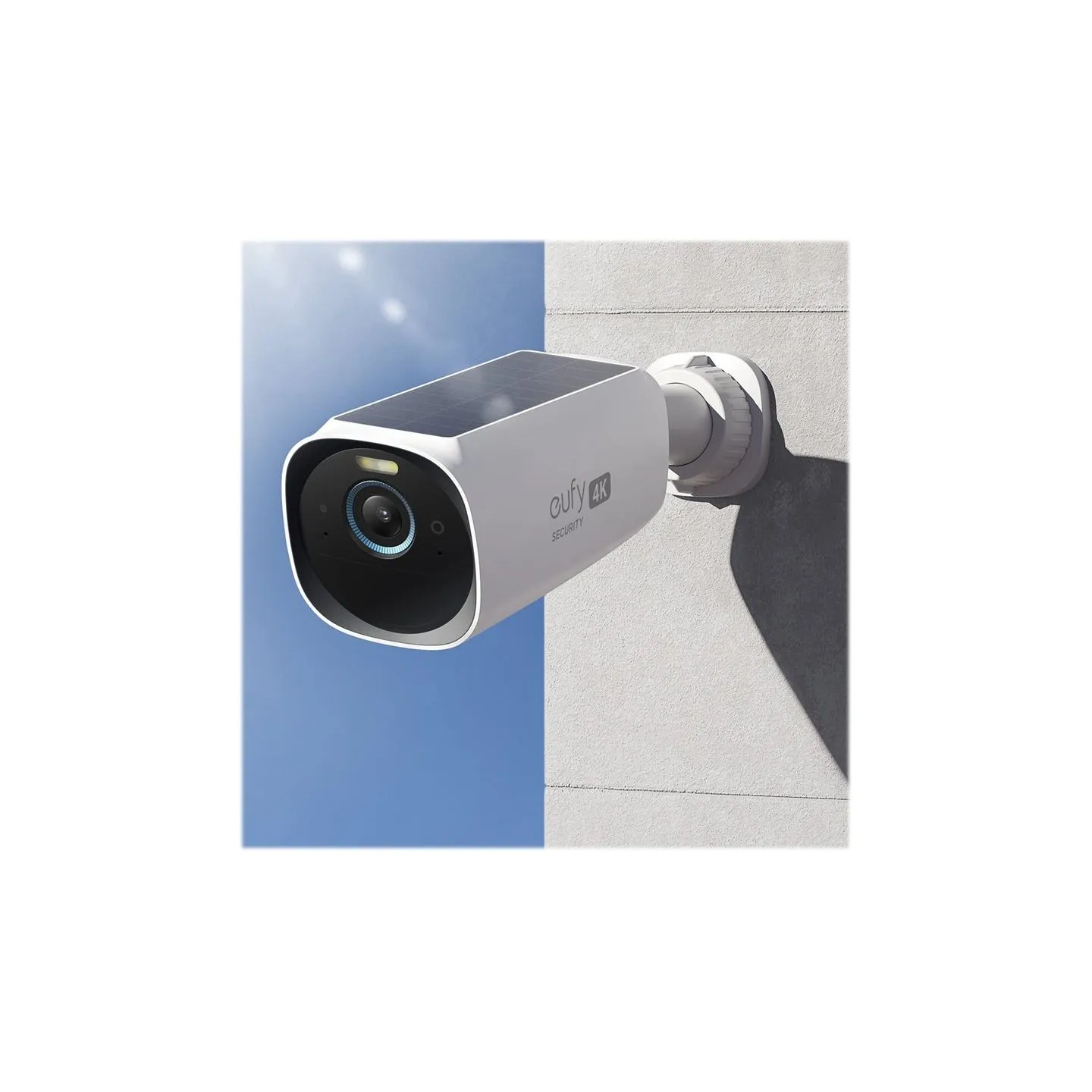 Anker Eufy | Security Camera, 2+1 Kit | eufyCam 3 | F/1.4 | IP67 | HDD/SSD storage