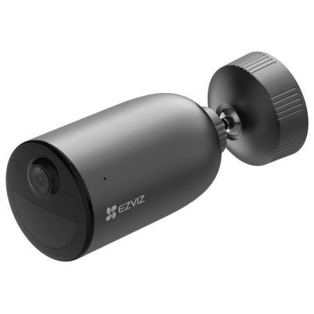 Ezviz | 4G Battery Pack | CS-EB3 | Bullet | 3 MP | 2.8mm | IP65 | H.265/H.264 | Micro SD, Max. 512 GB
