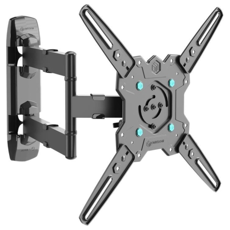 Onkron TV SET ACC WALL MOUNT /32-65"/BLACK M4R-B ONKRON