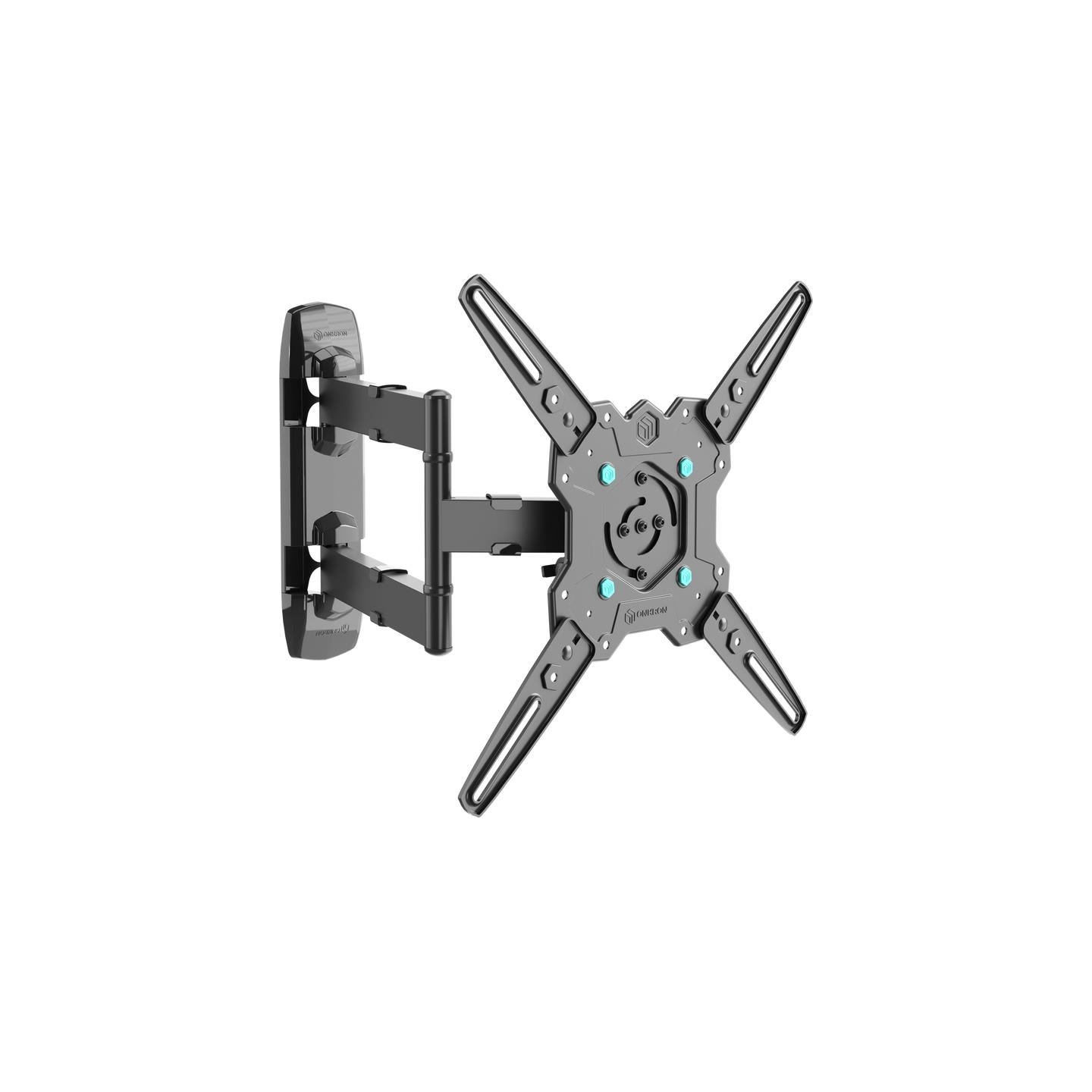 Onkron TV SET ACC WALL MOUNT /32-65"/BLACK M4R-B ONKRON